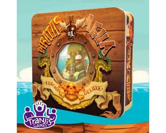 juego de piratas