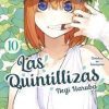 tomo 10 LAS QUINTILLIZAS