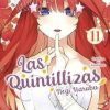 tomo 11 LAS QUINTILLIZAS