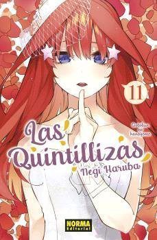 tomo 11 LAS QUINTILLIZAS