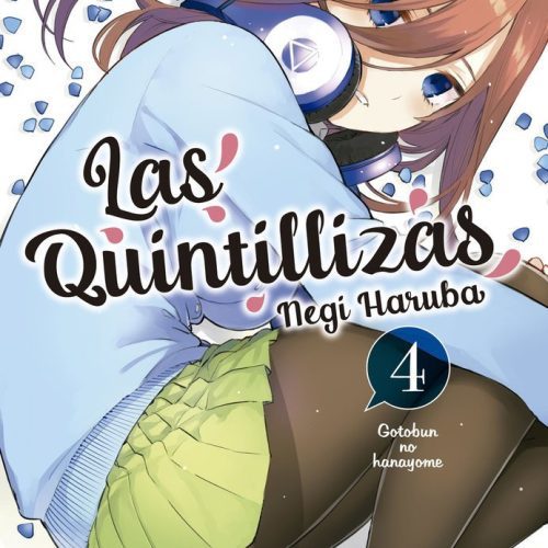 tomo 4 LAS QUINTILLIZAS