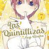 tomo 7 LAS QUINTILLIZAS