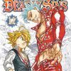 tomo 12 SEVEN DEADLY SINS