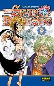 tomo 7 SEVEN DEADLY SINS