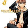 tomo 3 SILVER SPOON