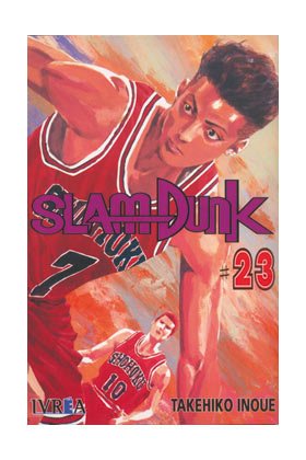 tomo 23 SLAM DUNK