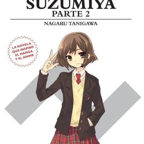 tomo SORPRESA DE HARUHI SUZUMIYA PARTE 2