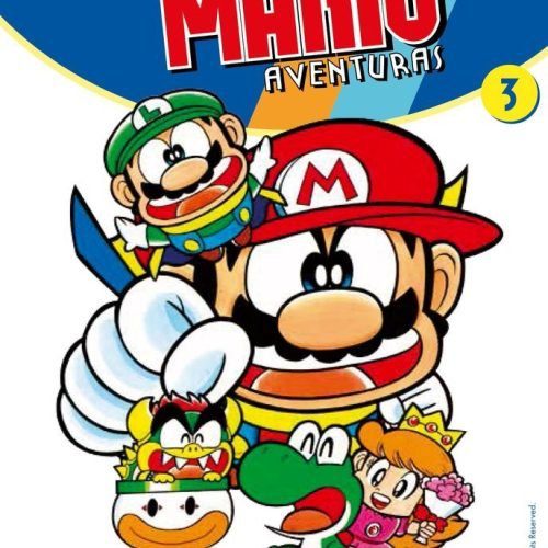 tomo 3 SUPER MARIO