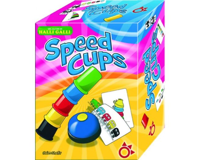 juego de velocidad