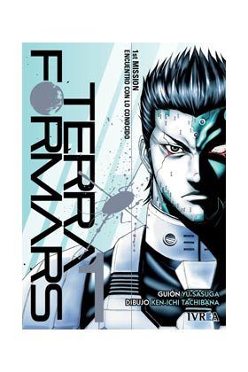 tomo 1 TERRA FORMARS