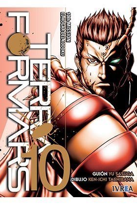 tomo 10 TERRA FORMARS