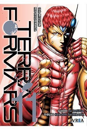 tomo 11 TERRA FORMARS