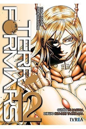 tomo 12 TERRA FORMARS