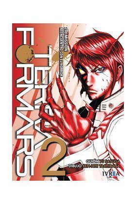 tomo 2 TERRA FORMARS