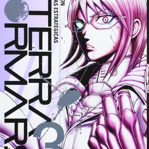 tomo 3 TERRA FORMARS