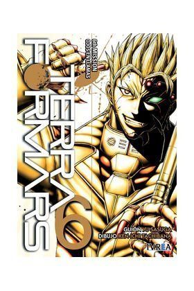 tomo 6 TERRA FORMARS