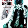 tomo 1 TOKYO GHOUL