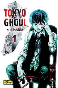 tomo 1 TOKYO GHOUL