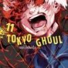 tomo 11 TOKYO GHOUL