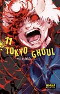 tomo 11 TOKYO GHOUL