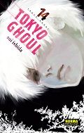 tomo 14 TOKYO GHOUL