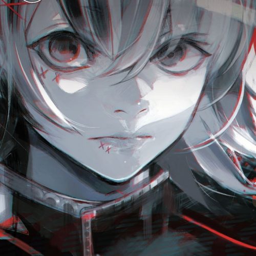 tomo 13 TOKYO GHOUL RE