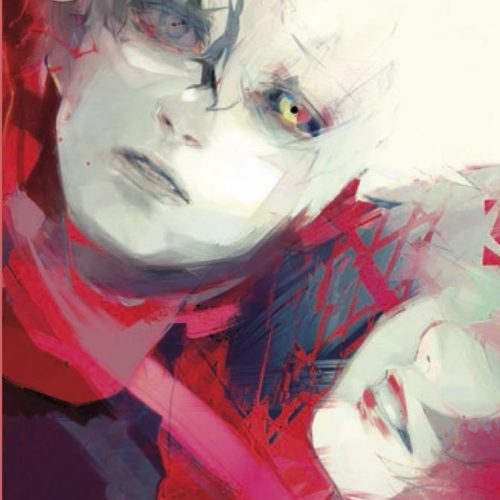 tomo 5 TOKYO GHOUL RE