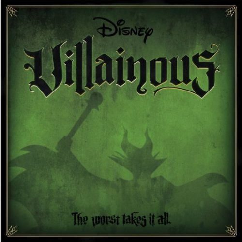 juego de villanos