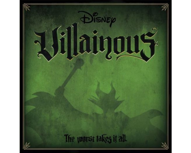 juego de villanos