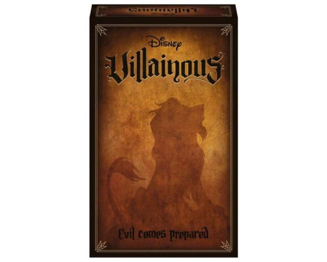 juego de villanos