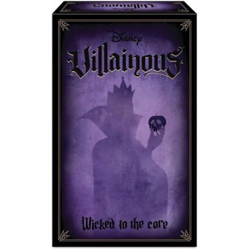 juego de villanos