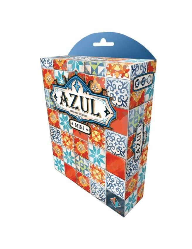 Azul Mini (Castellano)