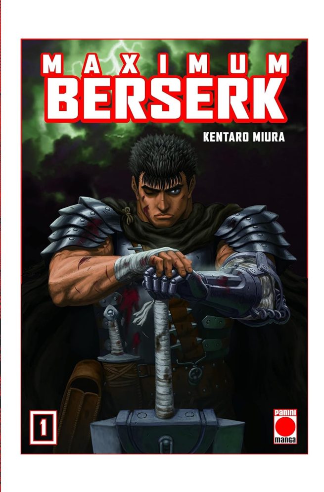 Maximum berserk 1