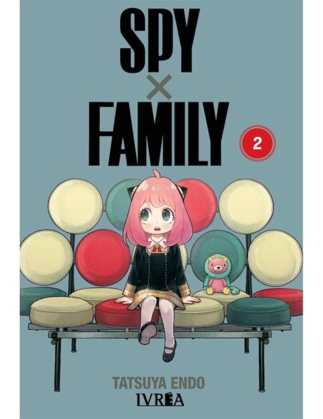 Spy X Family 02