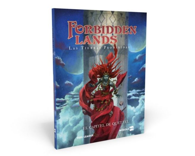 suplemento de forbidden lands