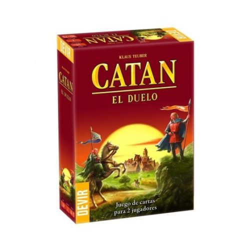 catan para dos personas