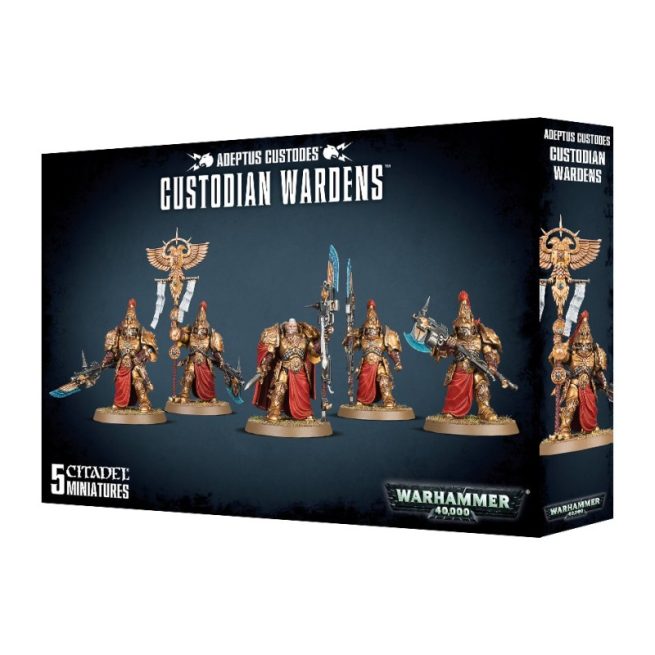 Custodian Wardens