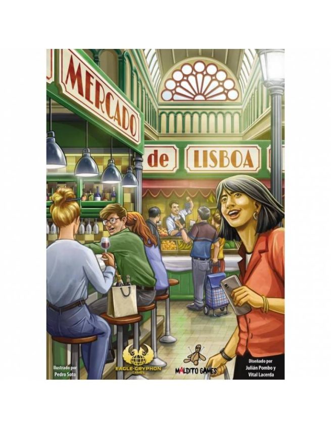 Mercado de Lisboa