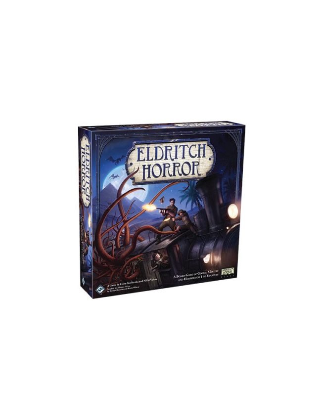 Eldritch Horror (castellano)