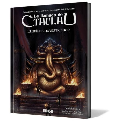 suplemento de cthulhu