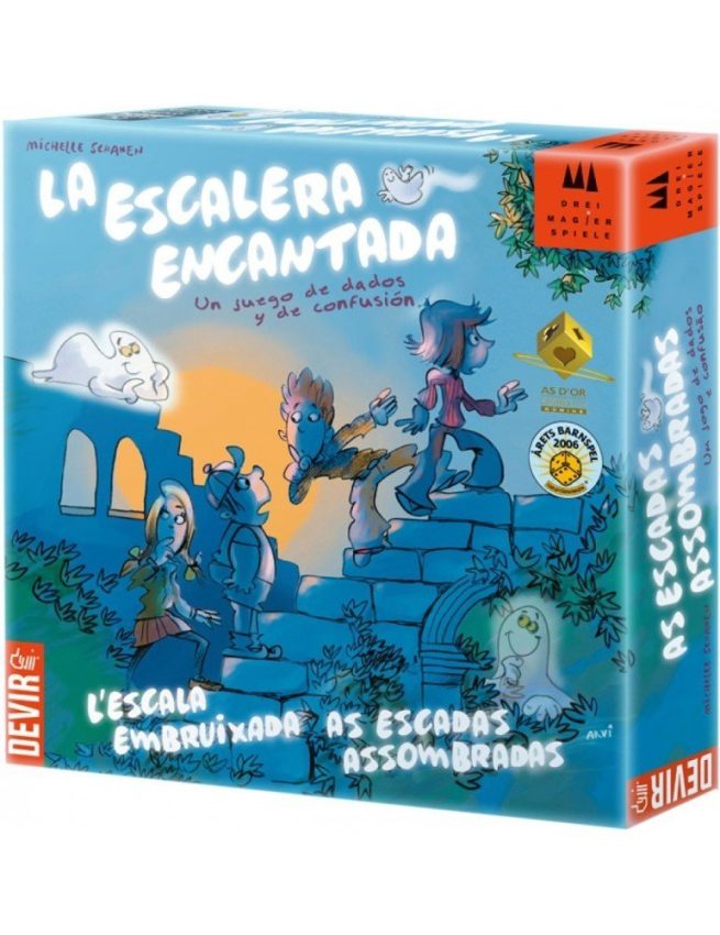 juego de mesa infantil