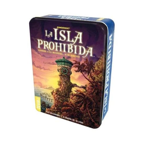 juego de salir de una isla