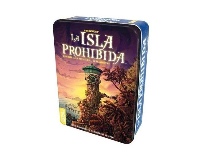 juego de salir de una isla