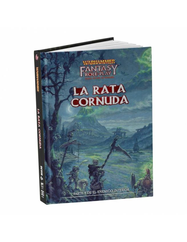 Warhammer: La Rata Cornuda