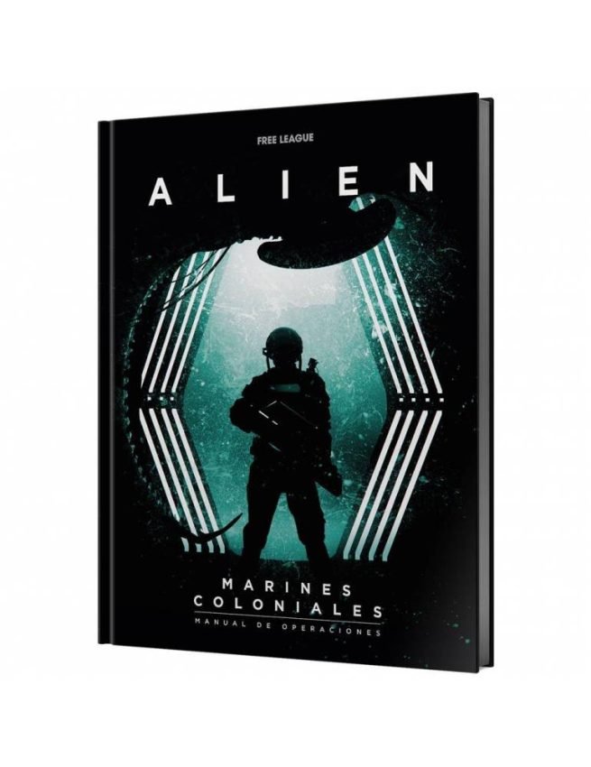 Alien Marines Coloniales Manual de operaciones