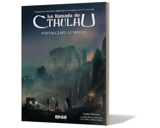 pantalla del cthulhu