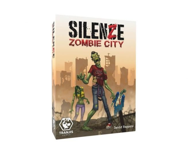 SilenZe: Zombie City