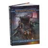 libro básico edición de bolsillo del juego de rol starfinder, compatible con pathfinder