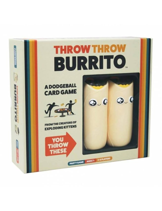 Throw Throw Burrito Original Edition