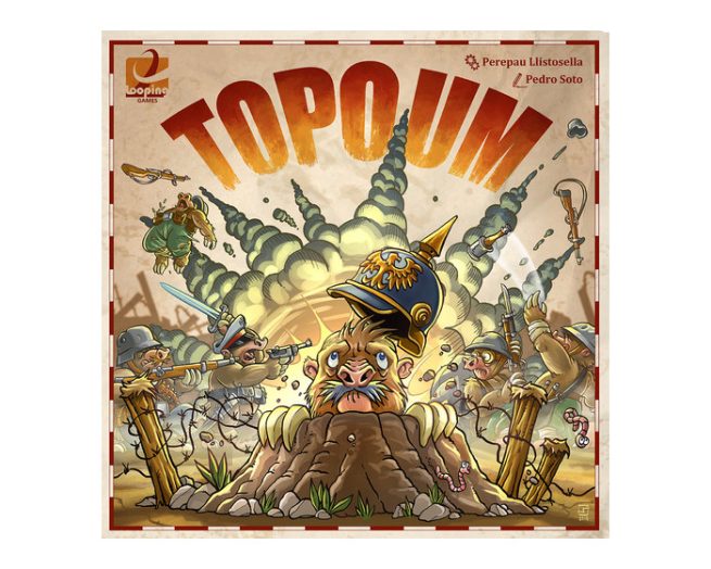 juego de guerra